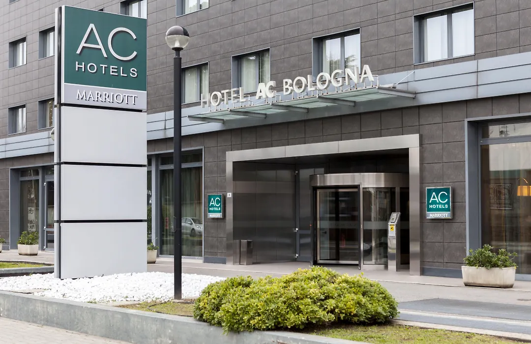 Ac Hotel Bologna By Marriott-1
