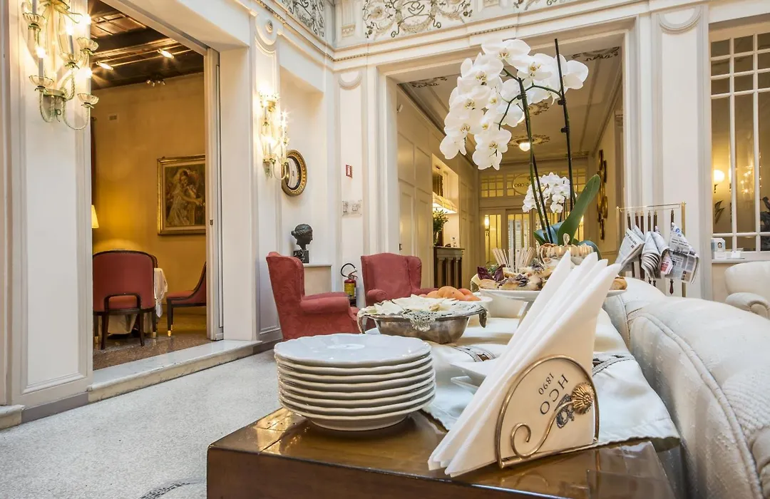 Hotel Corona d'Oro-1