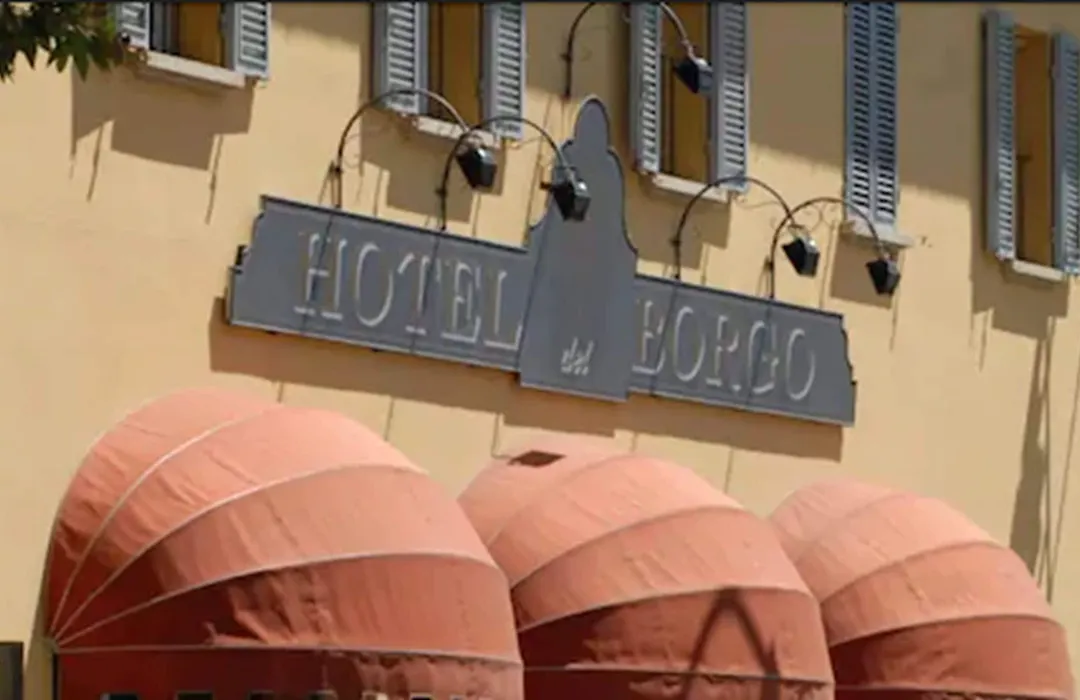 Hotel Del Borgo-1