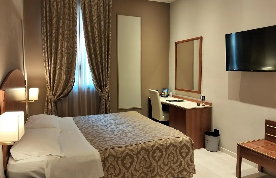 Savoia Hotel Country House Bologna-1