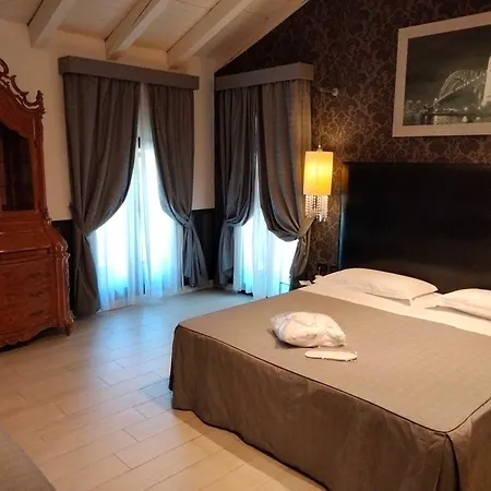 Savoia Hotel Country House Bologna-3