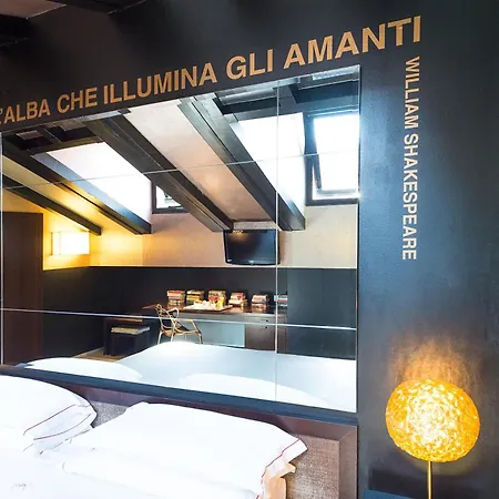 PHI HOTEL BOLOGNA Al Cappello Rosso-2